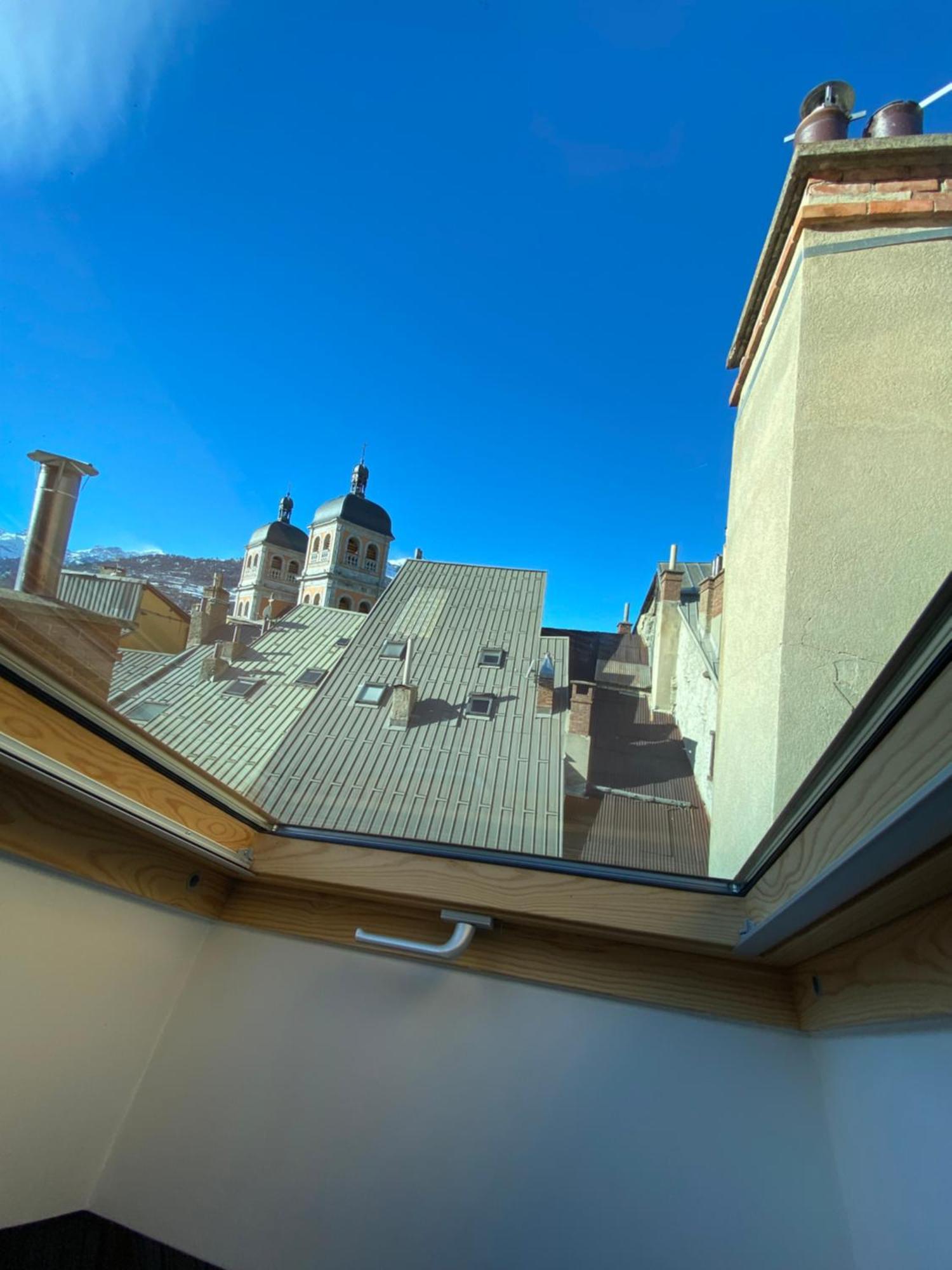 Magnifique Duplex. Apartamento Briançon Exterior foto