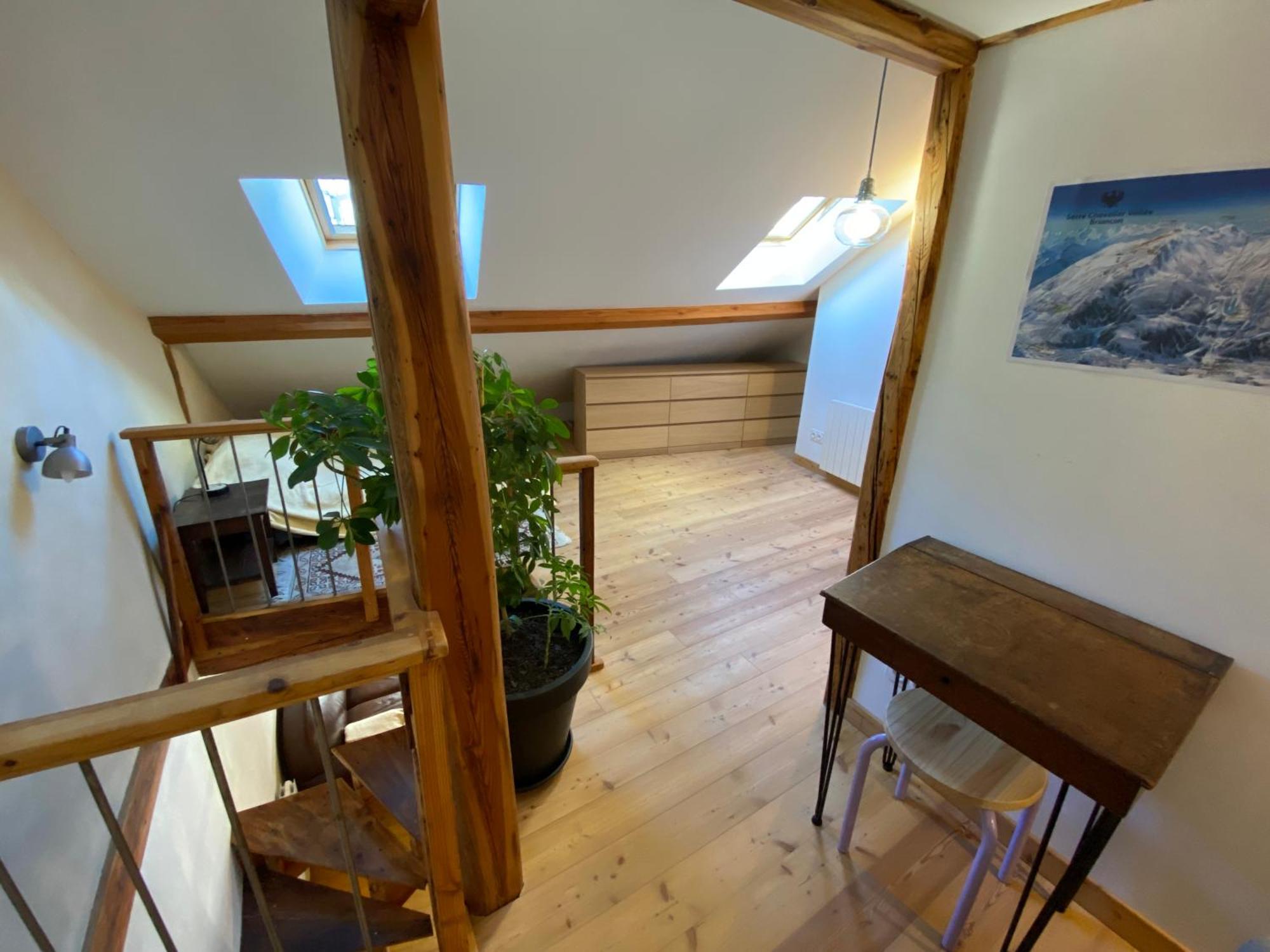 Magnifique Duplex. Apartamento Briançon Exterior foto