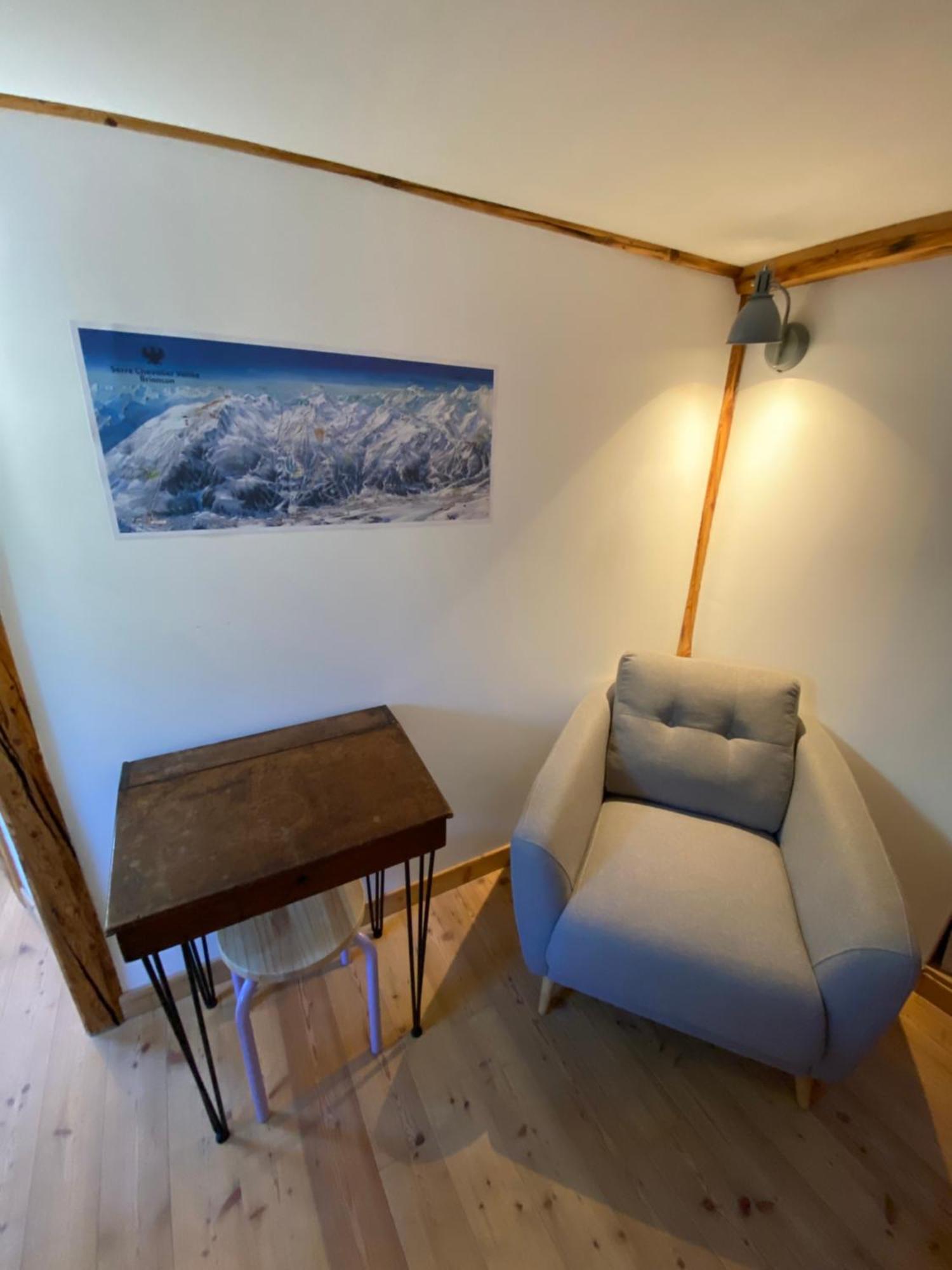 Magnifique Duplex. Apartamento Briançon Exterior foto