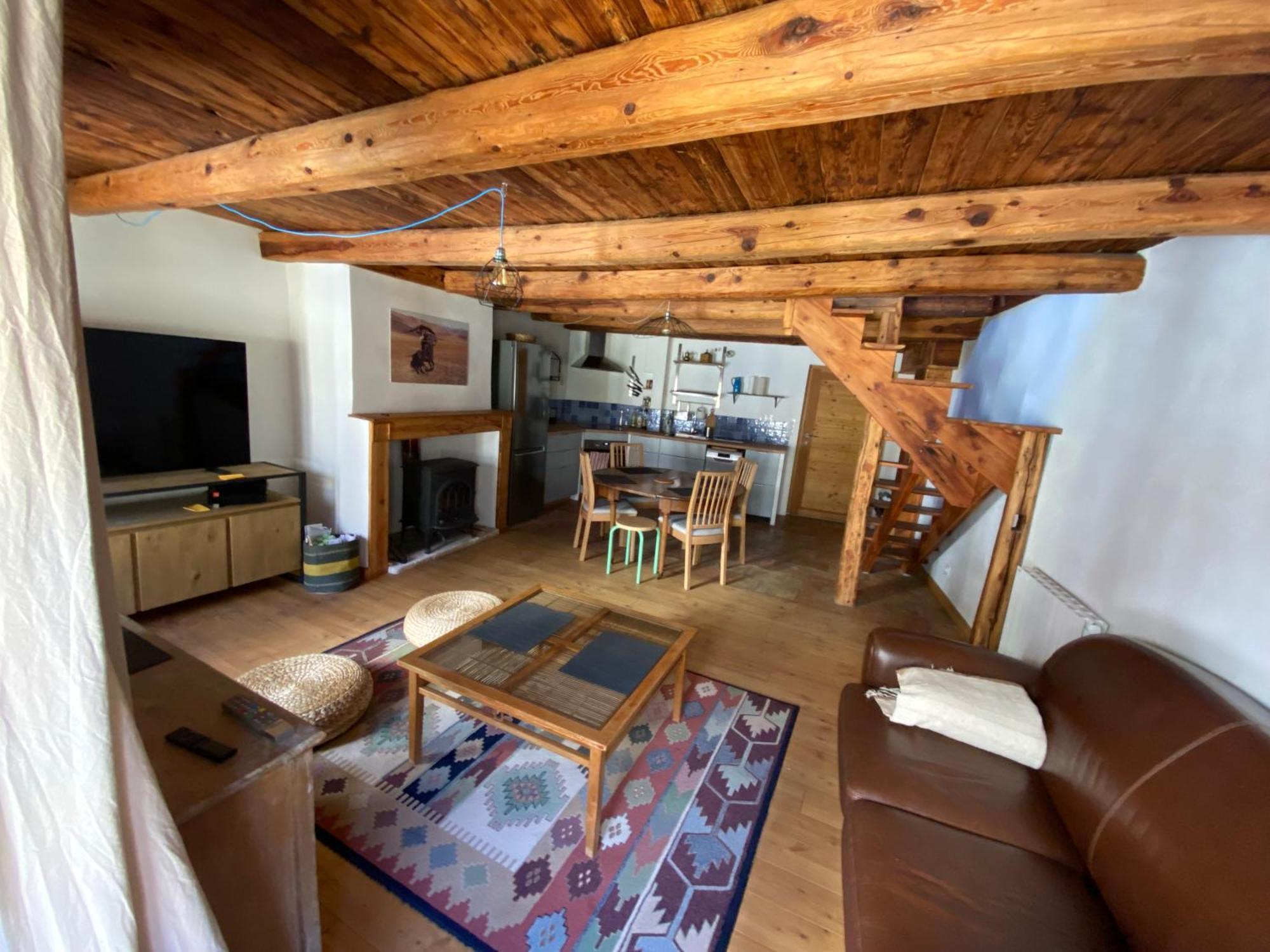 Magnifique Duplex. Apartamento Briançon Exterior foto